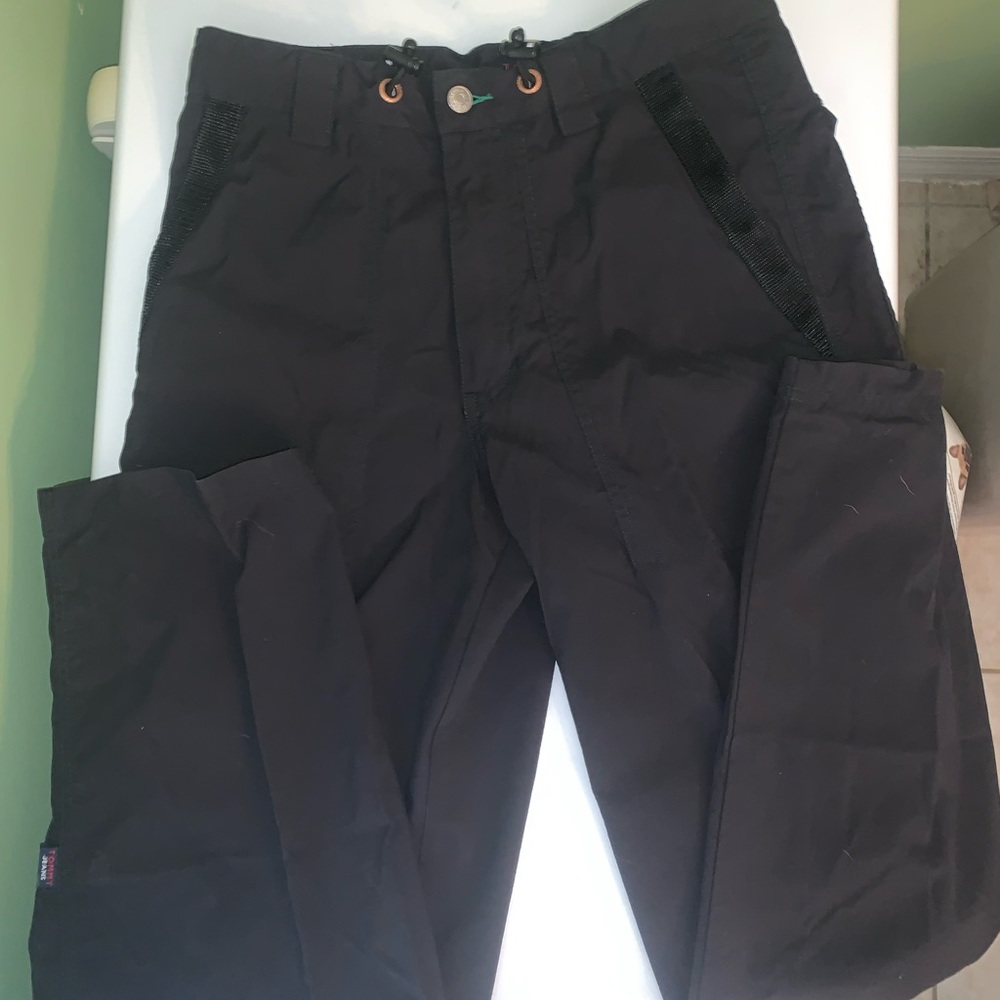 Vintage Tommy Hilfiger drawstring pants